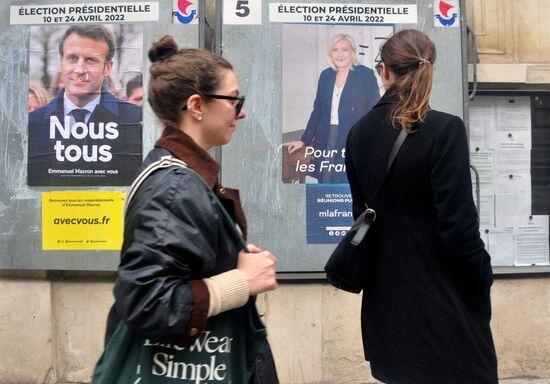 France Presidential Elections