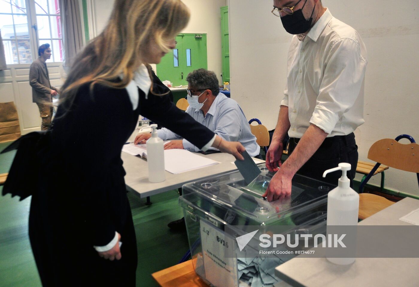 France Presidential Elections