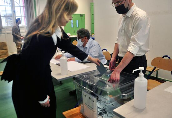 France Presidential Elections