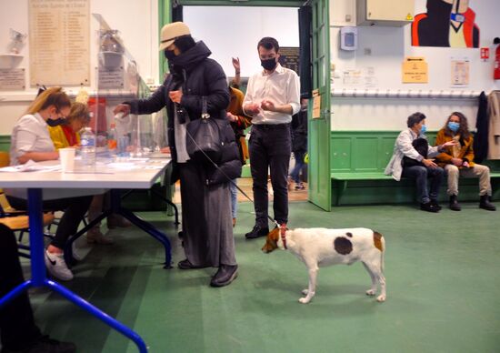 France Presidential Elections