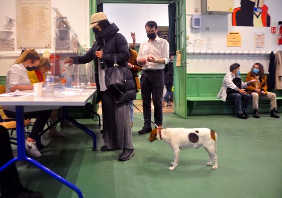 France Presidential Elections