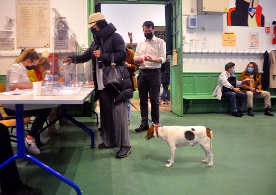 France Presidential Elections
