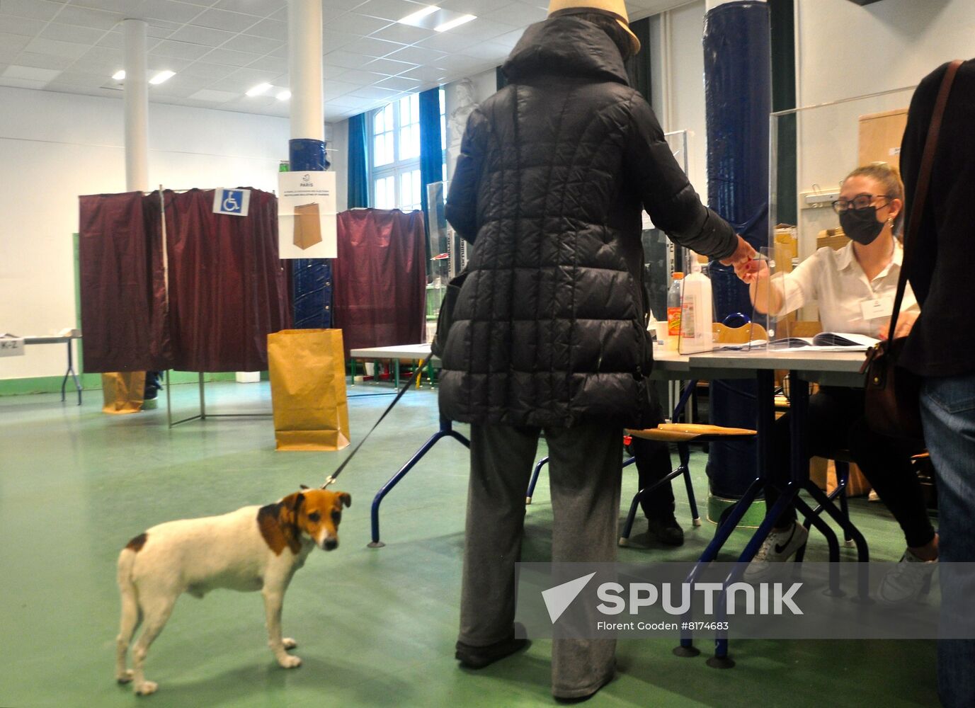 France Presidential Elections