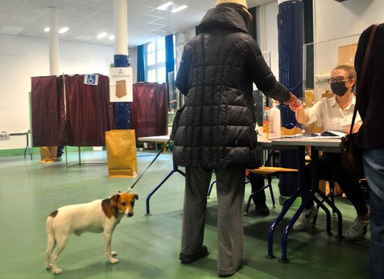 France Presidential Elections