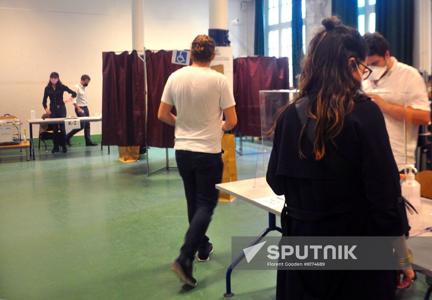 France Presidential Elections