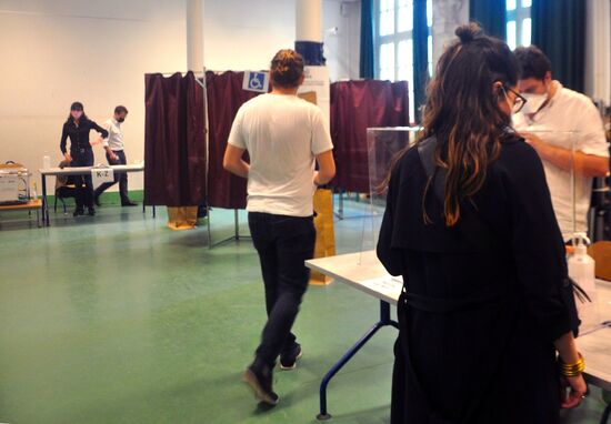 France Presidential Elections