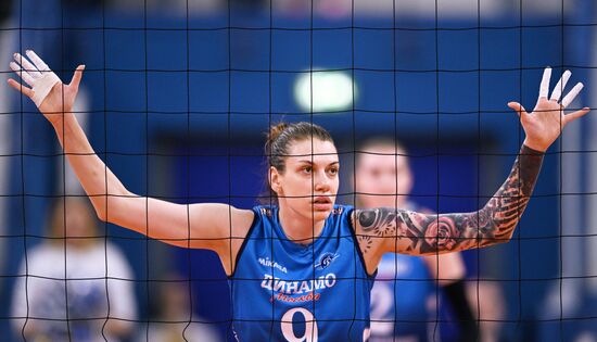 Russia Volleyball Superleague Women Dynamo - Lokomotiv