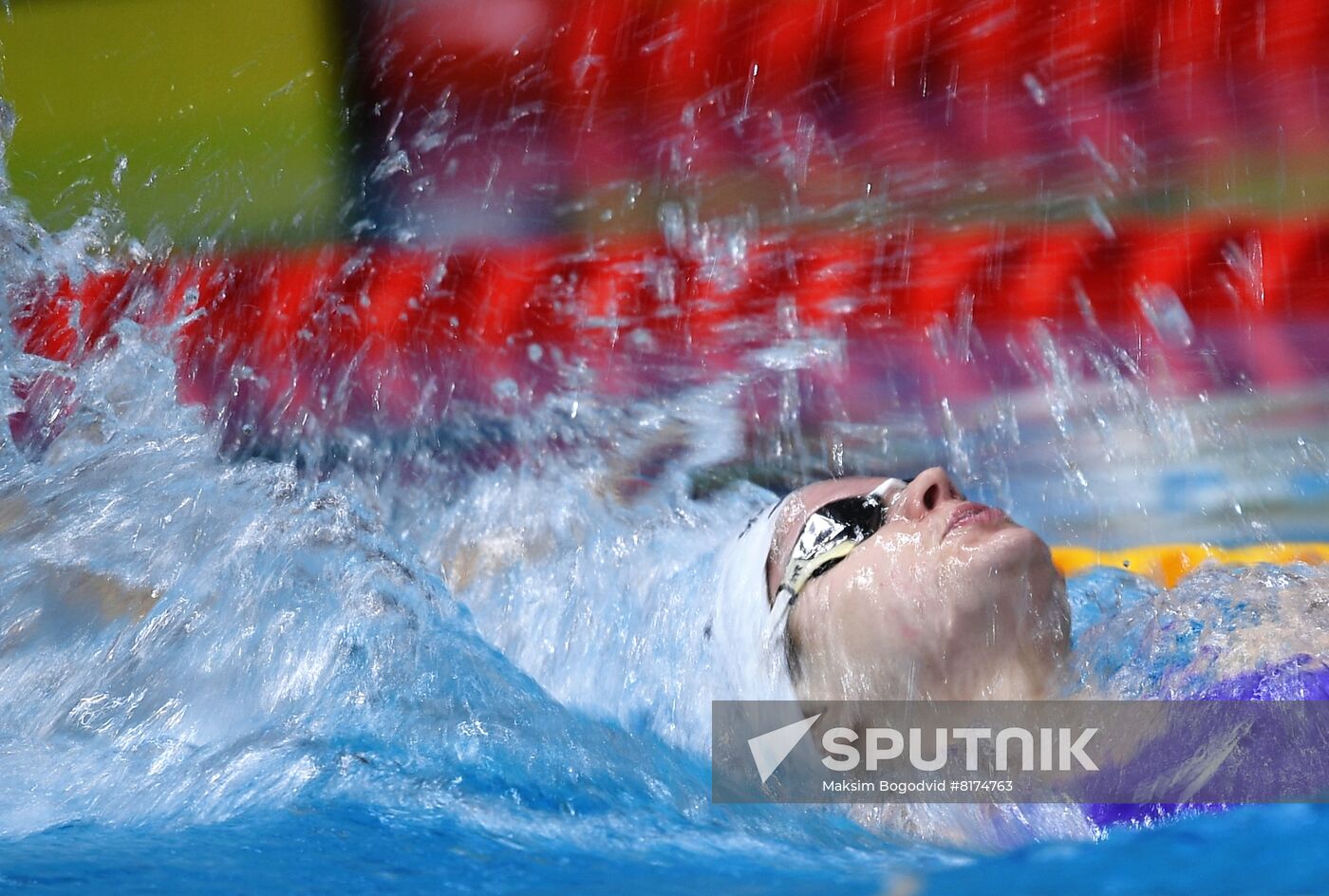Russia Swimming Championship