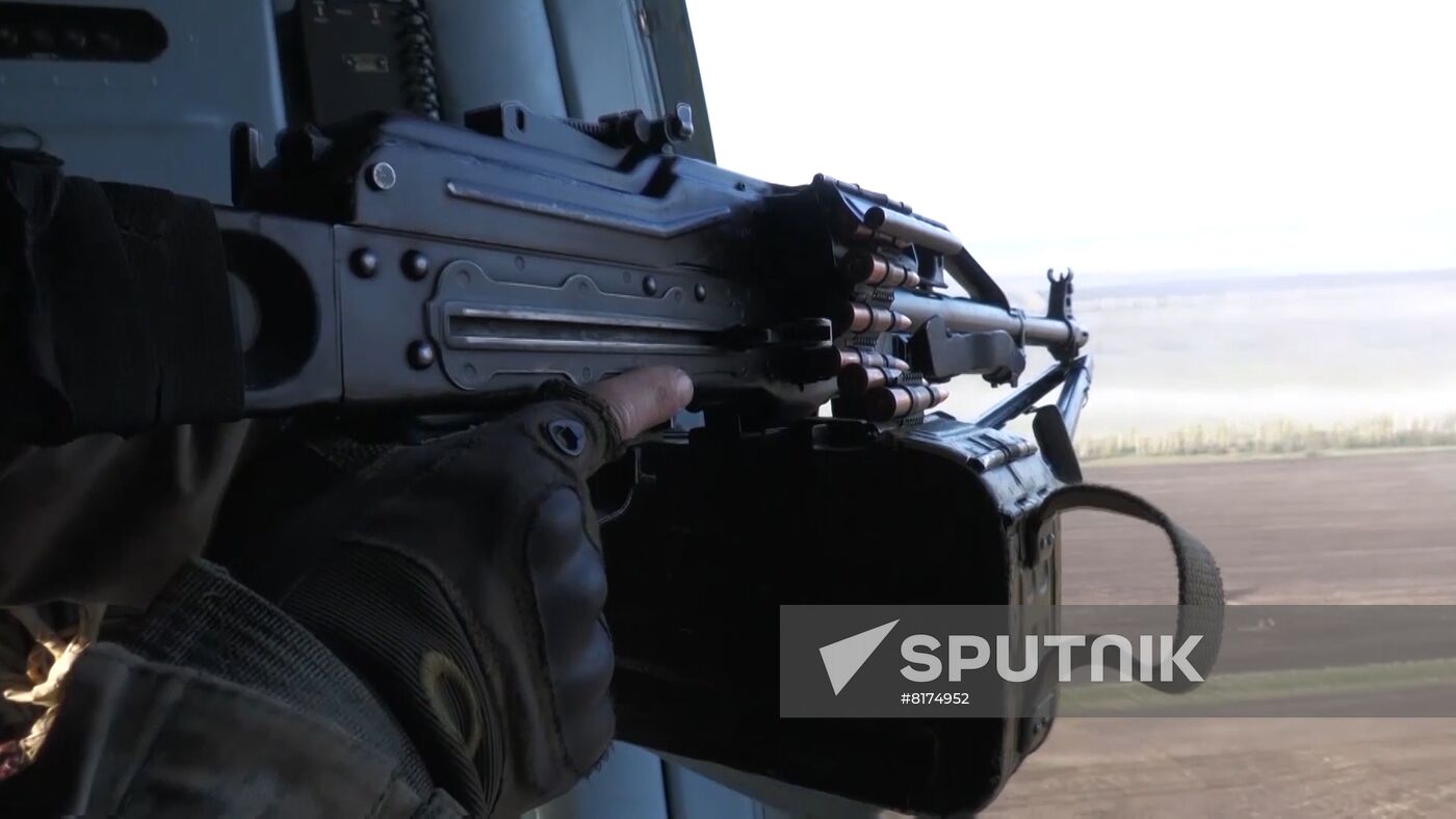 Ukraine Russia Military Operation