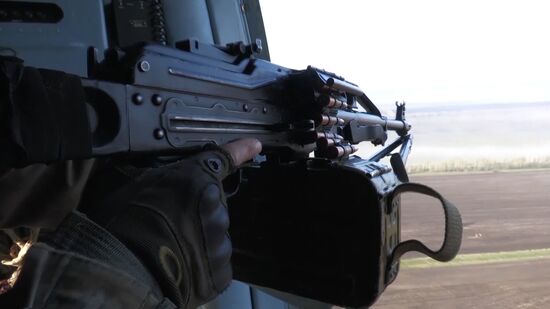 Ukraine Russia Military Operation