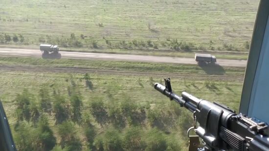 Ukraine Russia Military Operation