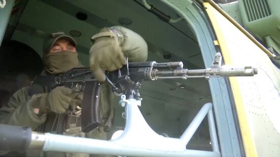 Ukraine Russia Military Operation