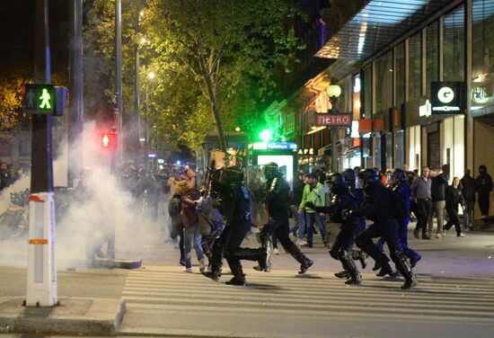 France Presidential Elections