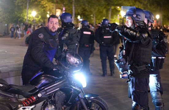 France Presidential Elections