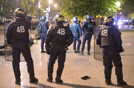 France Presidential Elections