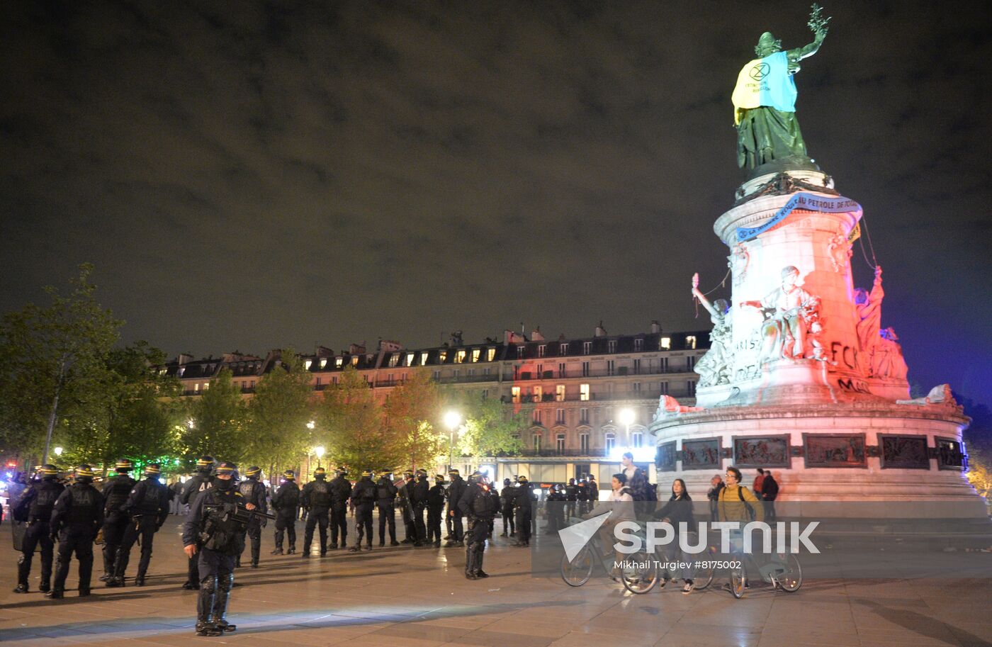 France Presidential Elections