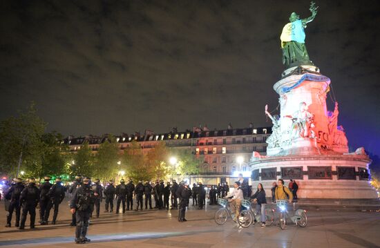 France Presidential Elections