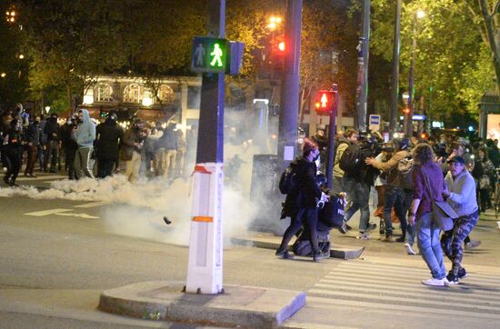 France Presidential Elections