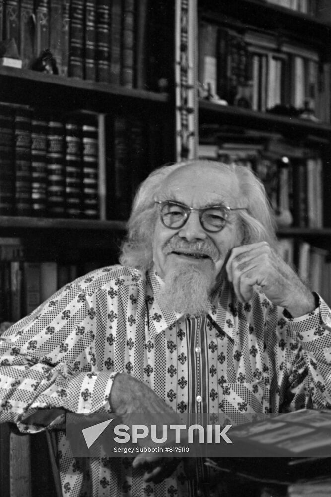 Lithuanian Orientalist Anastas Poska