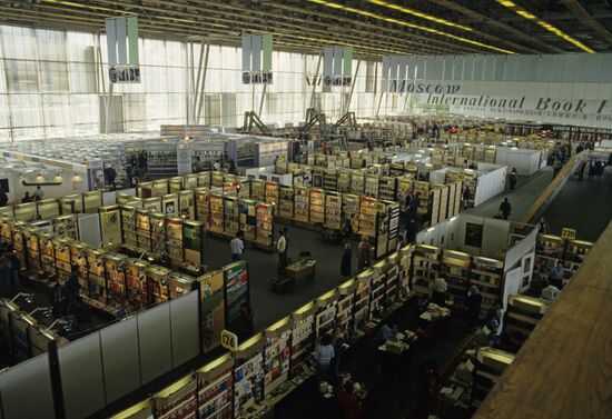 Moscow International Book Fair