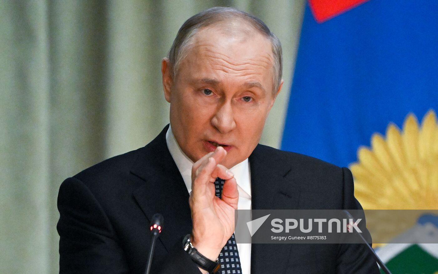 Russia Prosecutor General's Office Board
