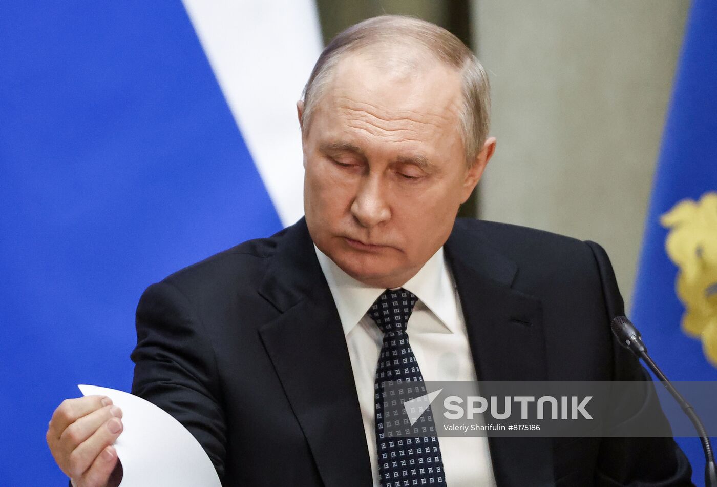 Russia Prosecutor General's Office Board