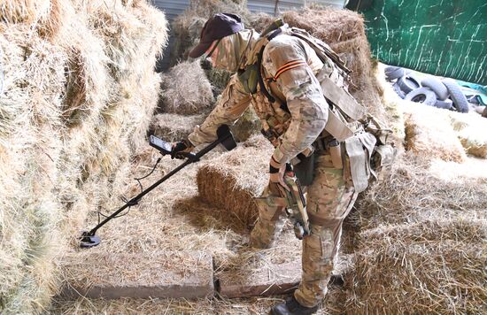 DPR LPR Russia Ukraine Military Operation