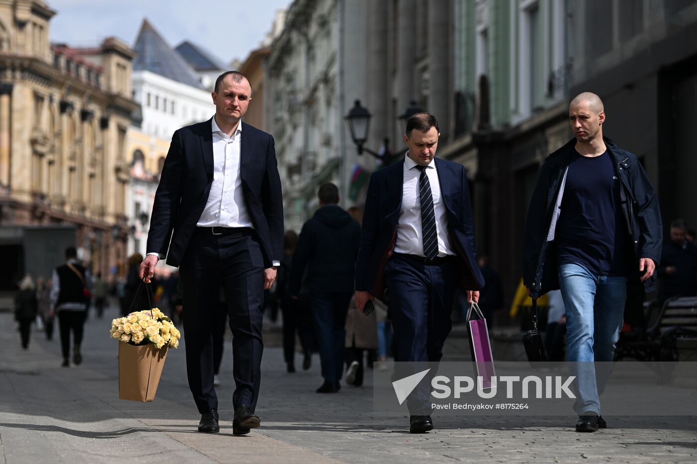 Russia Daily Life