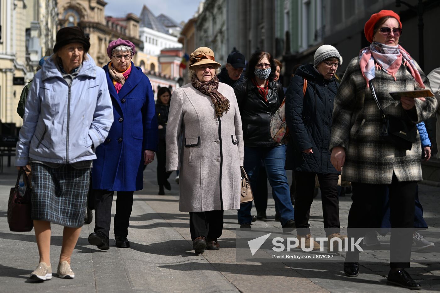 Russia Daily Life