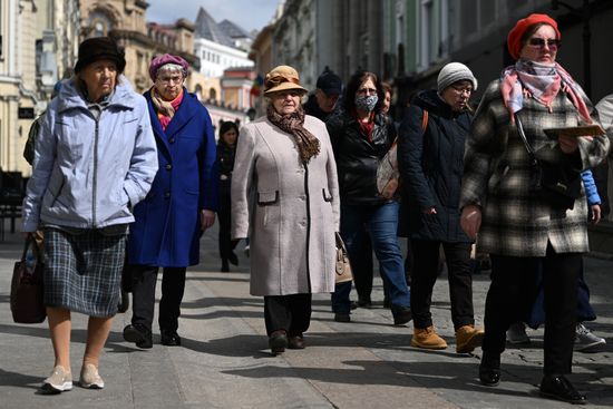 Russia Daily Life