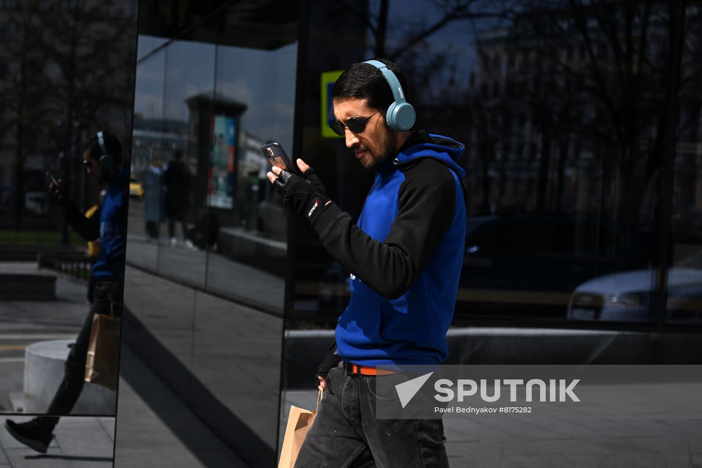 Russia Daily Life