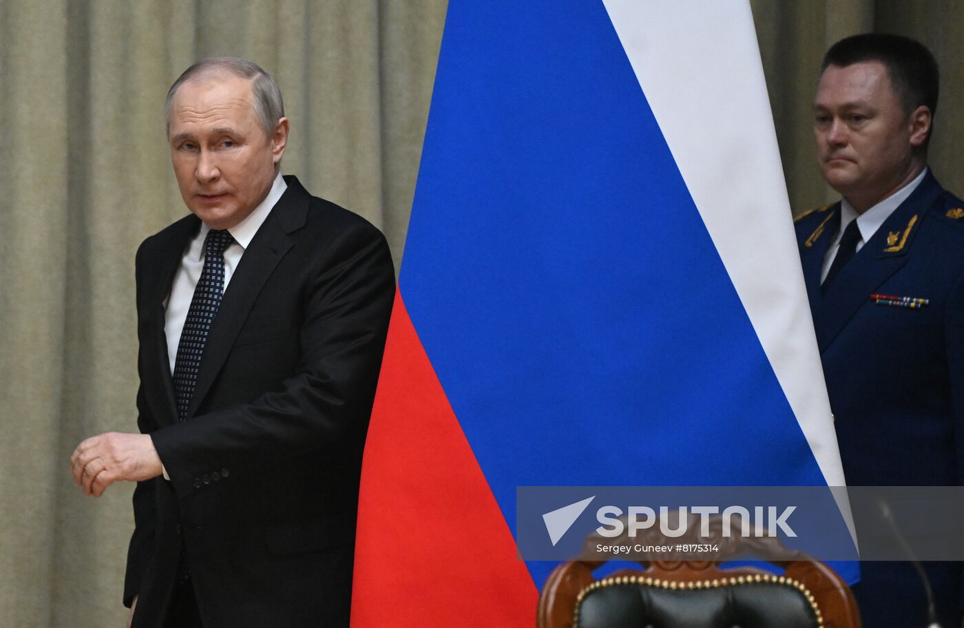 Russia Prosecutor General's Office Board
