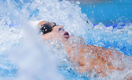 Russia Swimming Championship