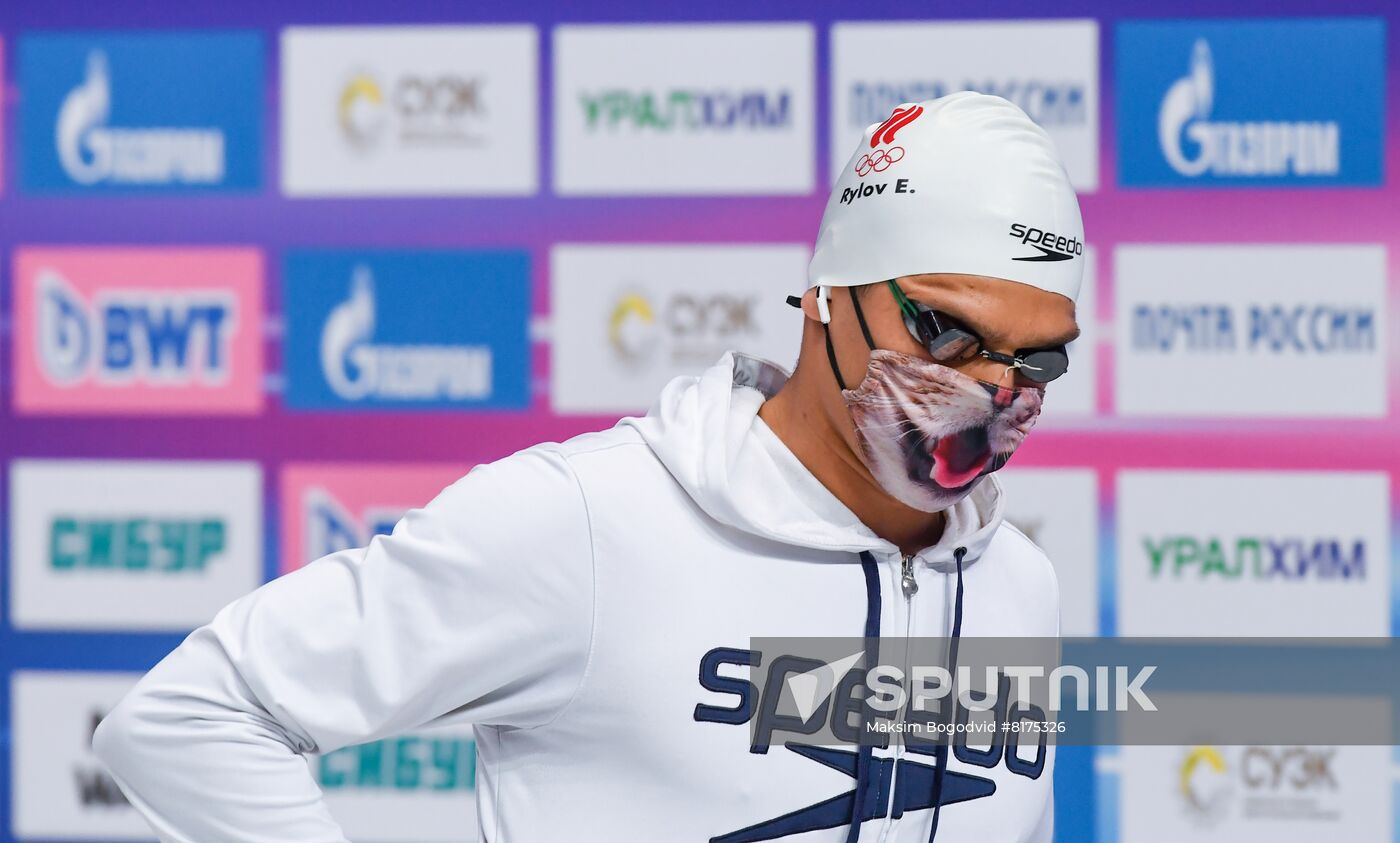 Russia Swimming Championship