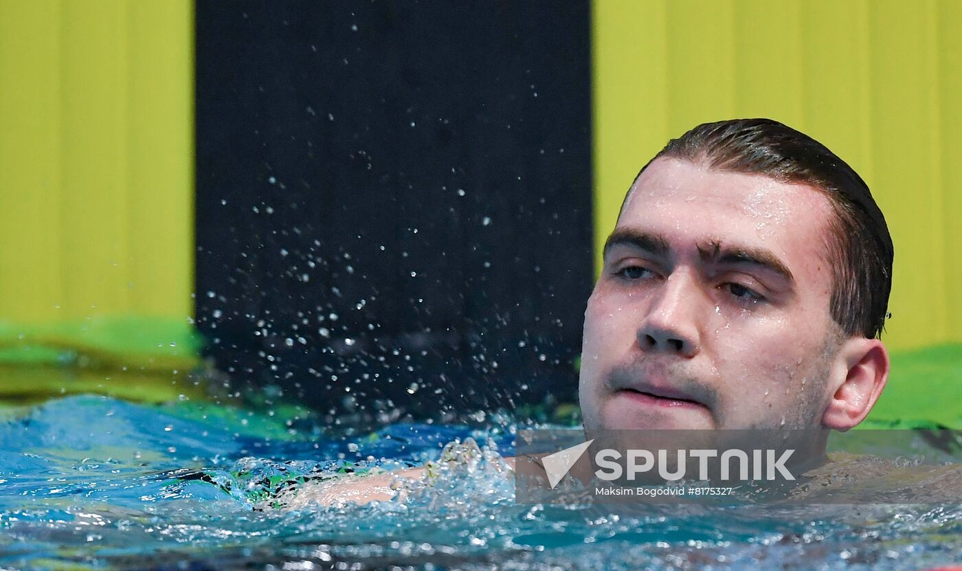 Russia Swimming Championship