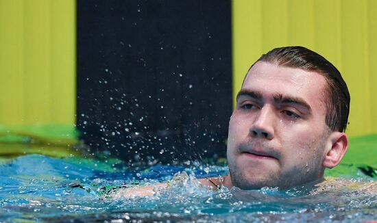 Russia Swimming Championship