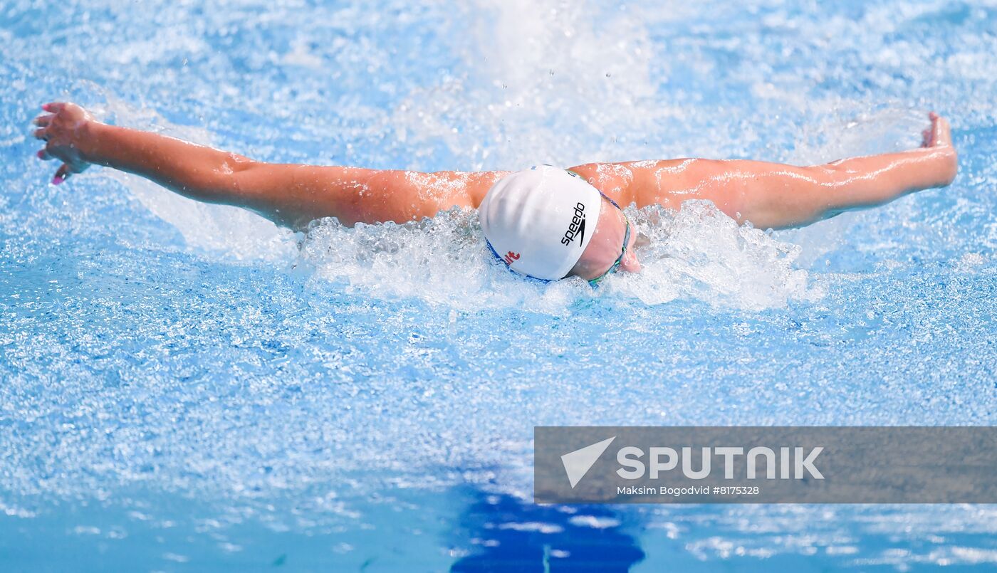 Russia Swimming Championship