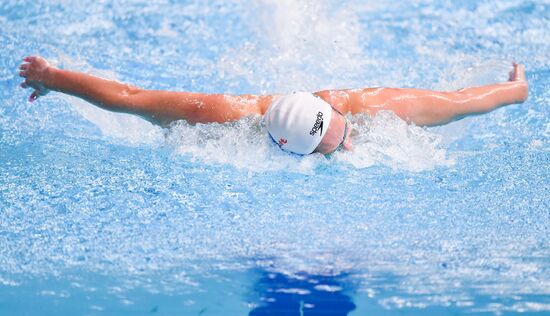 Russia Swimming Championship