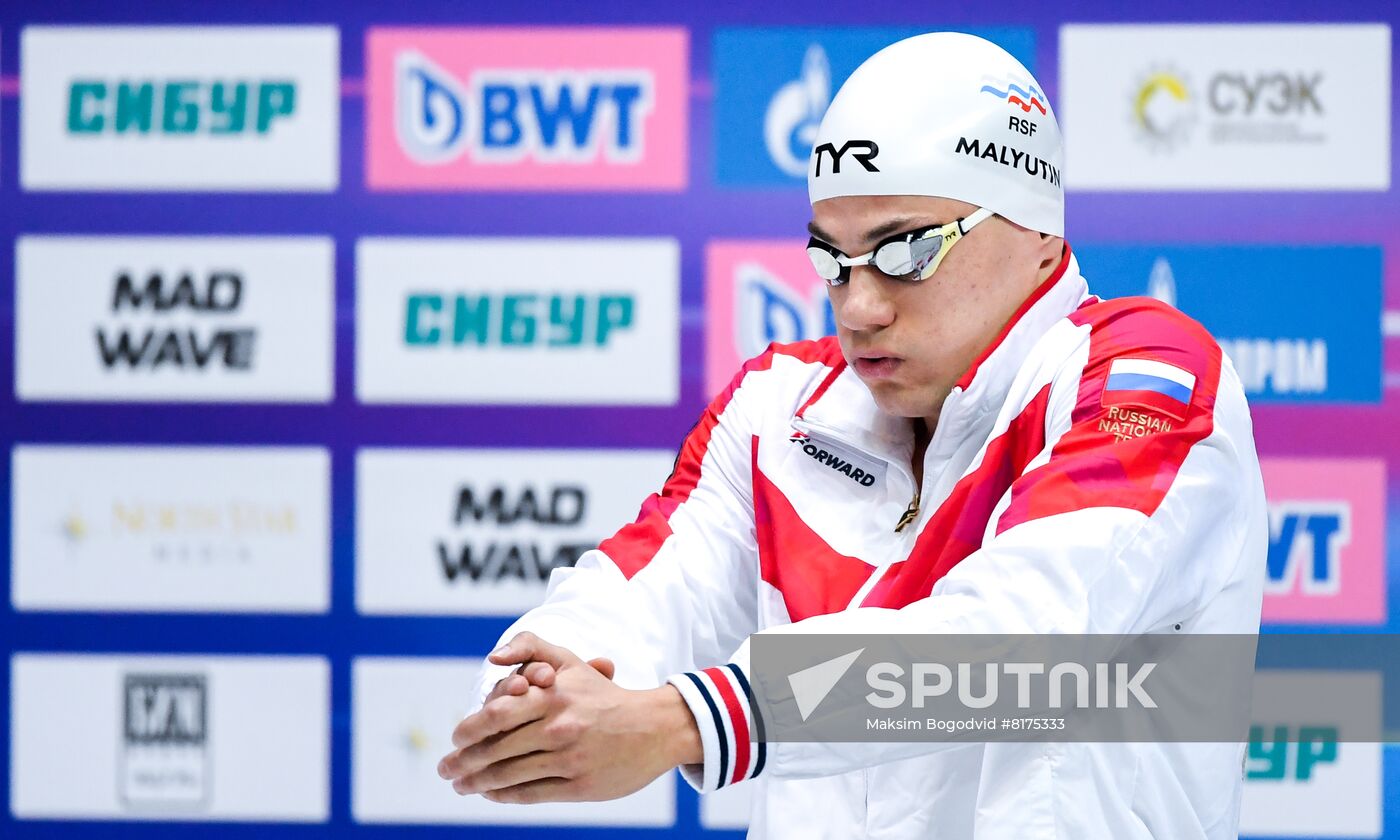 Russia Swimming Championship