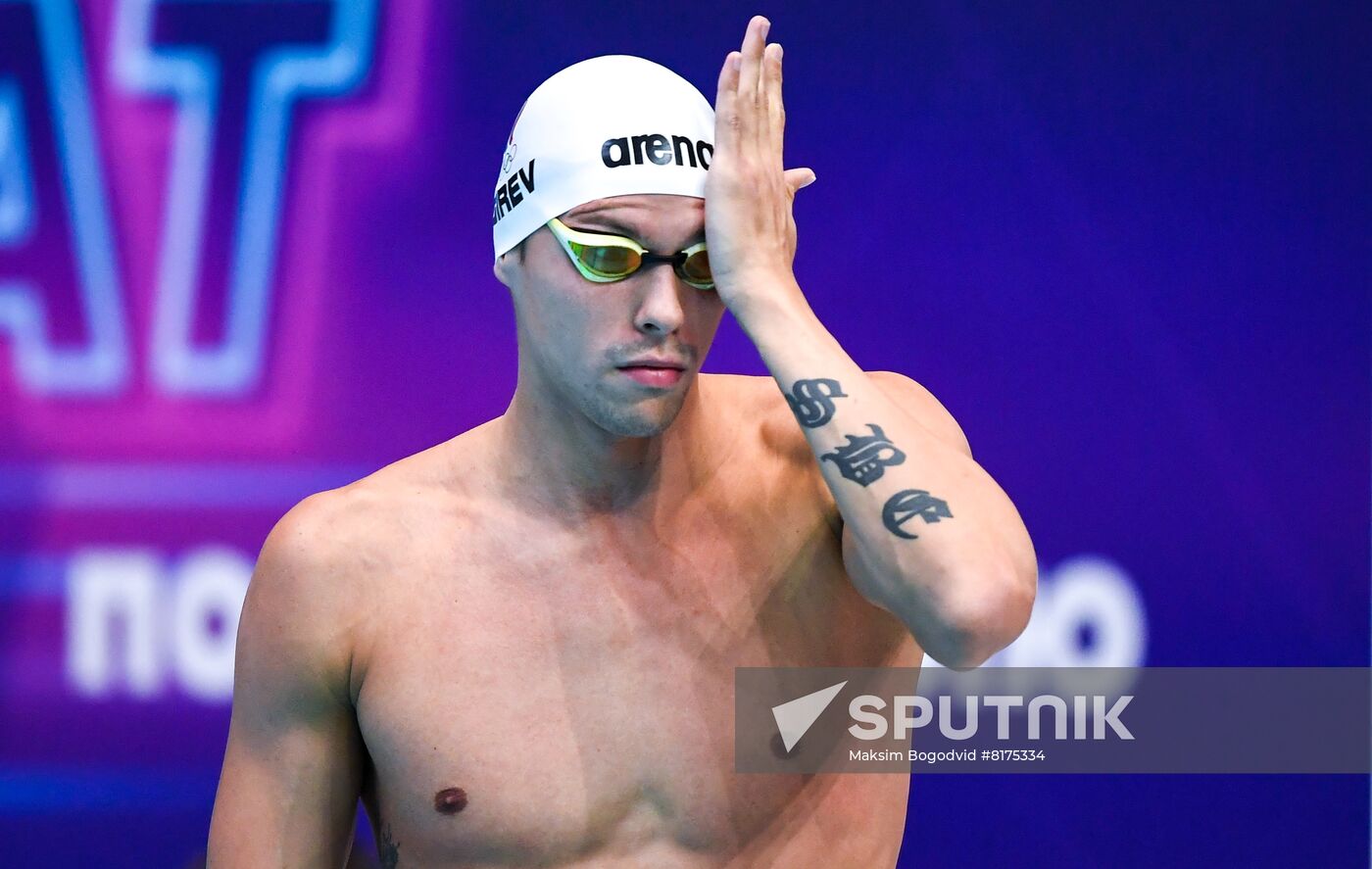 Russia Swimming Championship