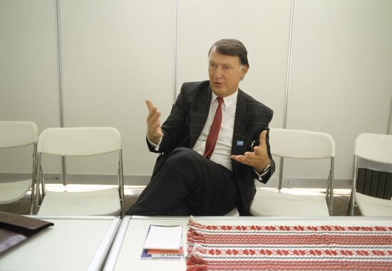 Moscow International Book Fair