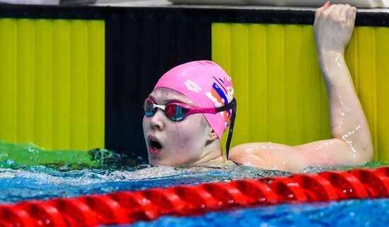 Russia Swimming Championship