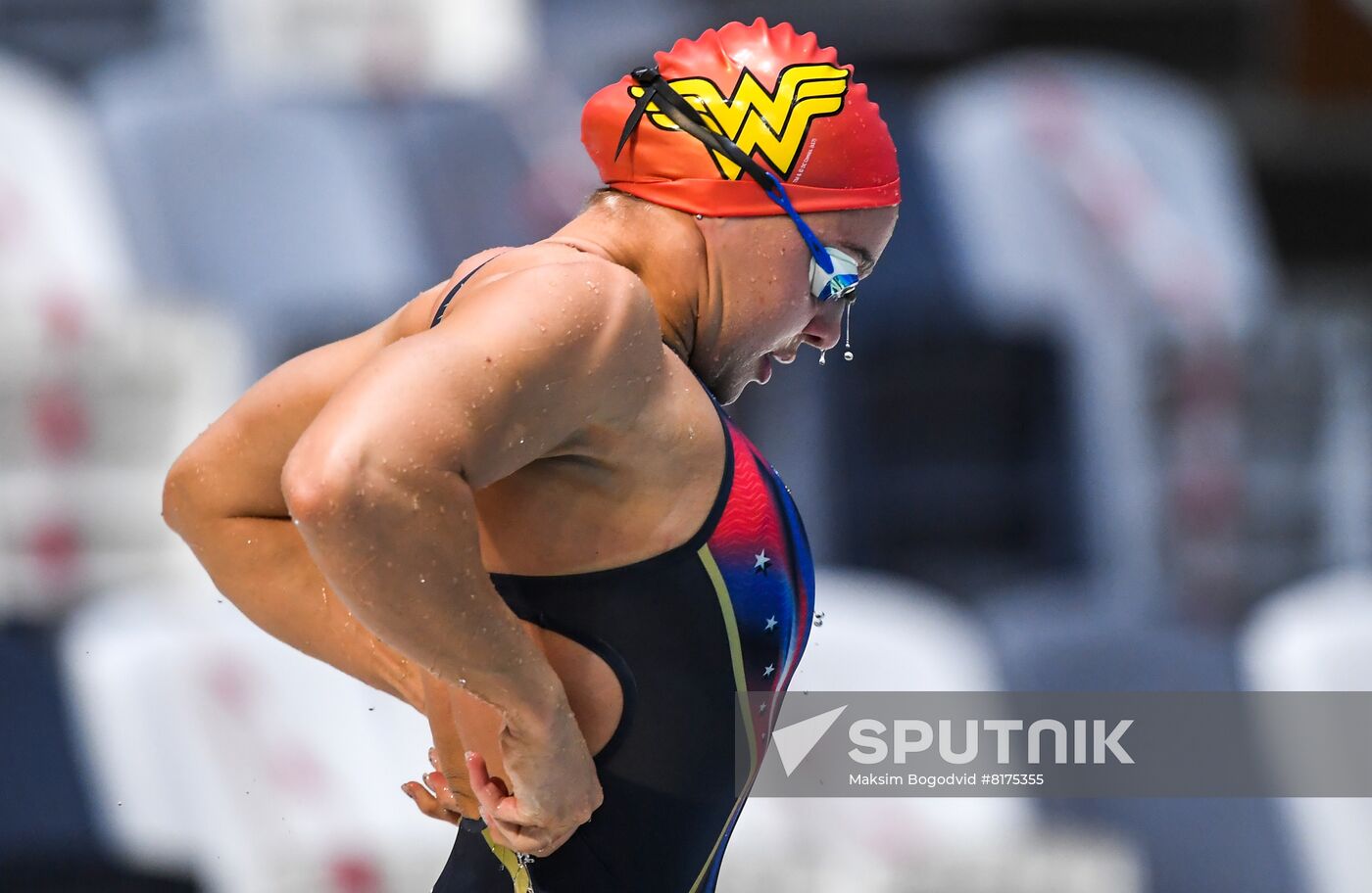 Russia Swimming Championship