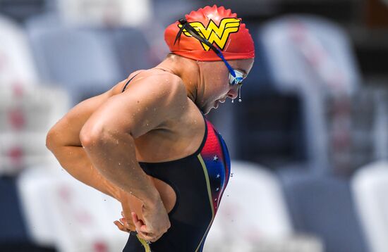 Russia Swimming Championship