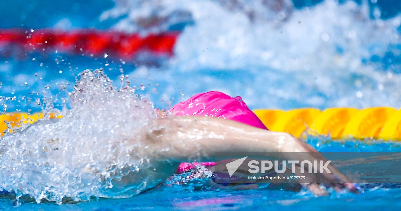 Russia Swimming Championship