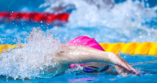 Russia Swimming Championship