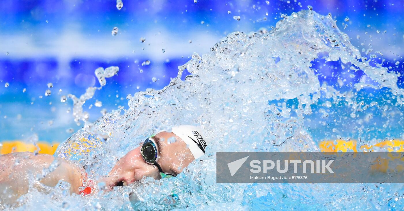 Russia Swimming Championship