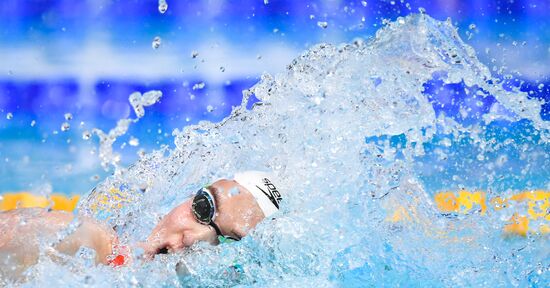 Russia Swimming Championship