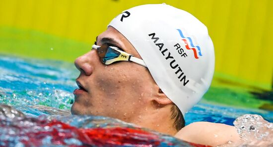 Russia Swimming Championship