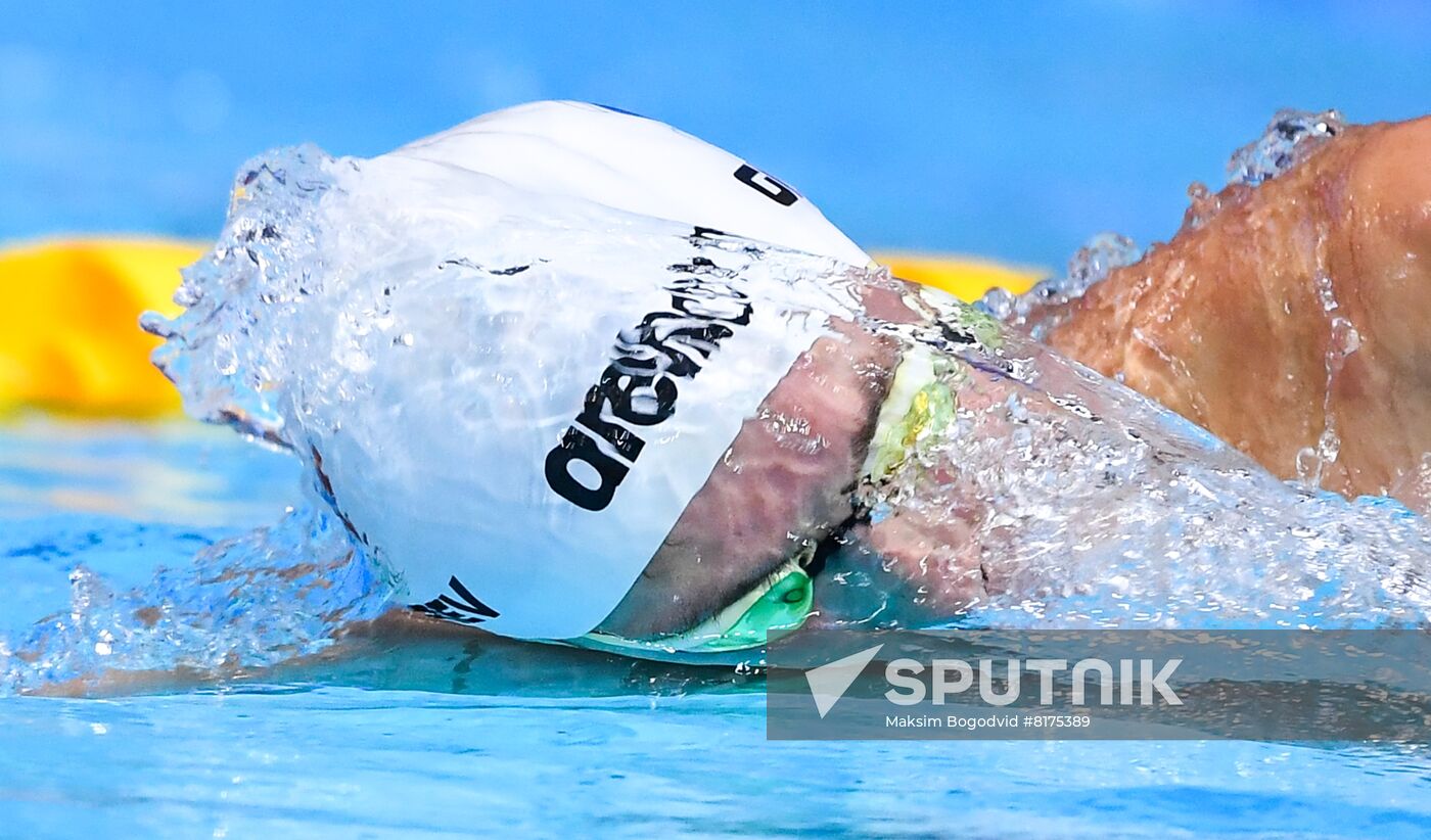 Russia Swimming Championship